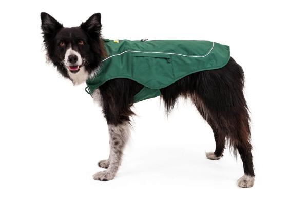 Ruffwear Overcoat Fuse™ Jacket Evergreen Gr. L